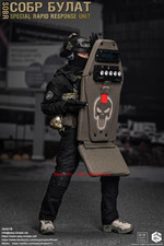Easy&Simple ES26067R 1/6 Russian Guards Rapid...