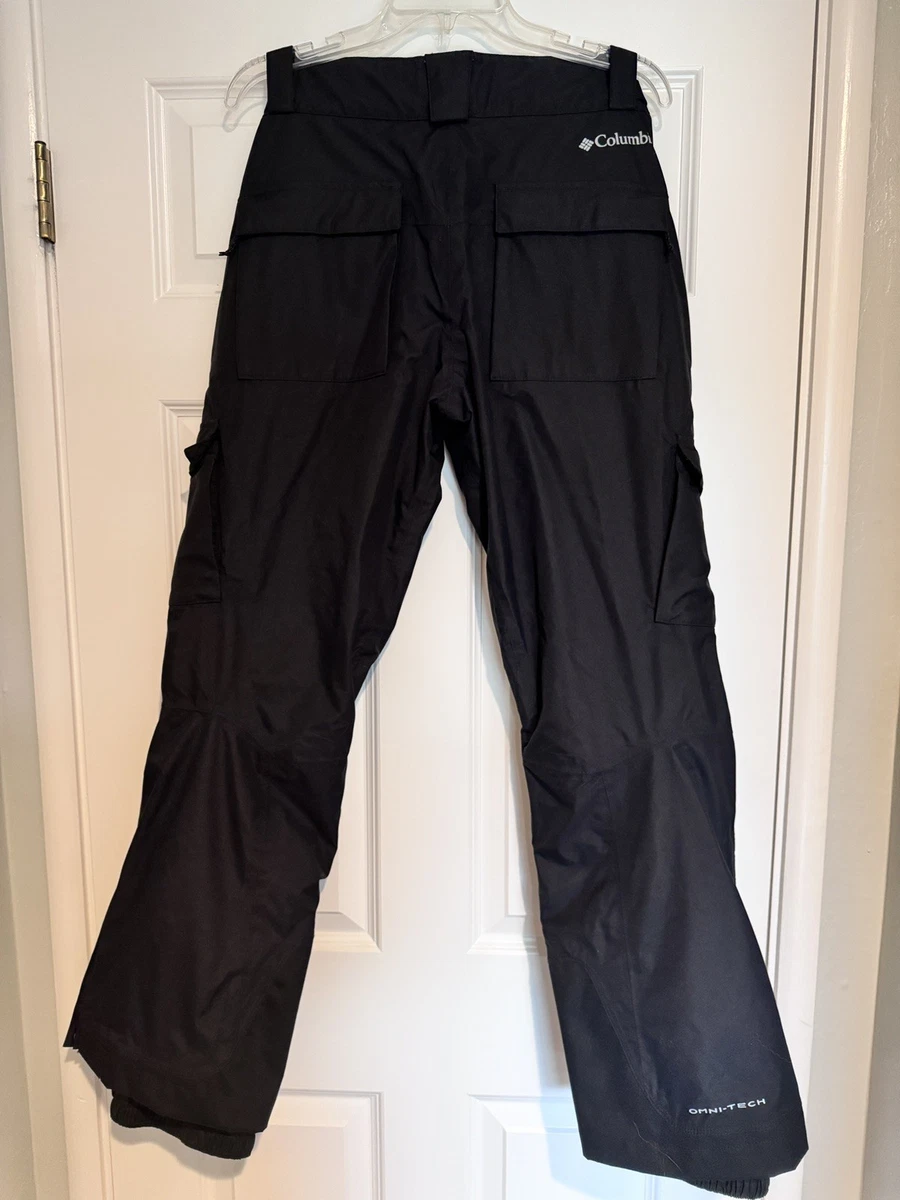 Columbia Omni Tech Pants In Winter Sports Snow Pants & Bibs for