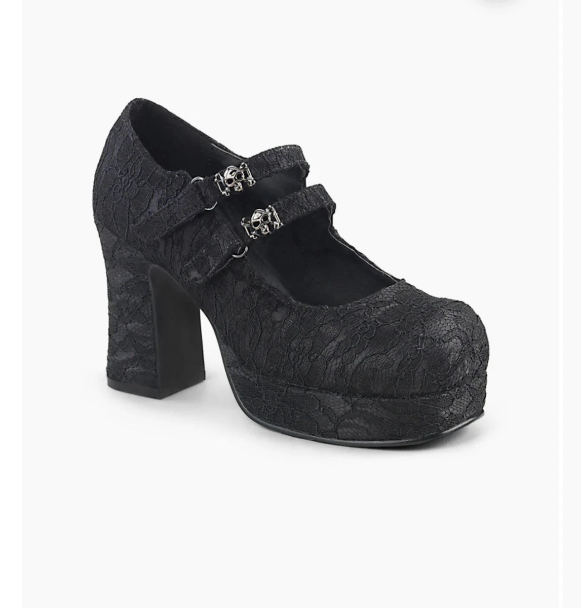 Demonia Women's Casual Skull for sale | eBay