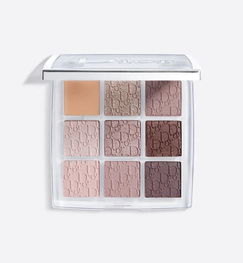 Sombra de ojos Dior Backstage Palette 002 Cool Neutrals Foto 4 de 4