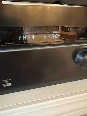 Sony STR-DN1060 7.2-Channel Wi-Fi Network AV Receiver - Black - TESTED