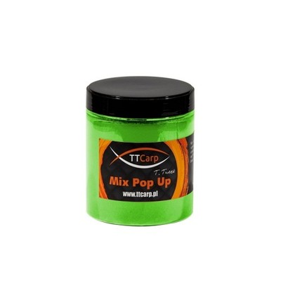 TTCarp Pop UP MIX Fluo Grün 500ml