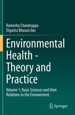 Environmental Health - Theory and Practice - 9783030644826