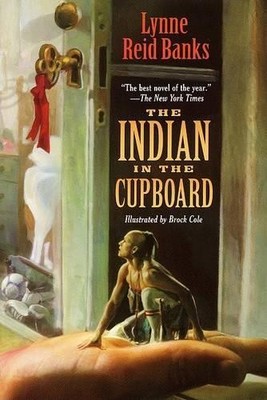 The Indian in the Cupboard, Banks, Lynne Reid