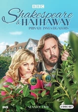 Shakespeare & Hathaway: Private Investigators: Season Two [Used Very Good DVD]