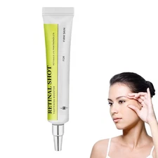 The Vita A Retinal Shot Tightening Booster | with Retinal 0.1%, Matryxyl 3%-15ml