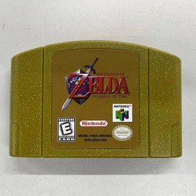 The Legend of Zelda: Ocarina of Time - Nintendo 64 (N64) Ready to play