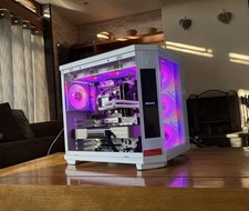 Gaming Pc- Rtx 5080 16GB, Ryzen 9 9950X3D, 32GB DDR5, 2TB M.2 SSD