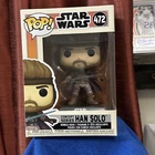 Funko Pop! Vinyl: Star Wars #472 Concept Series Han Solo