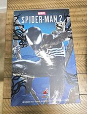 Hot Toys VGM56 Marvel Spider-Man 2 Black Suit Special Edition