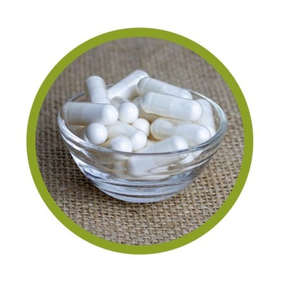 SAMe Kapseln 60 Stück à 200 mg  - hochrein und vegan - ohne Zusätze