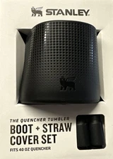 STANLEY Quencher Boot and Straw Cover Cap For 40 Oz