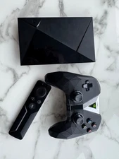 NVIDIA SHIELD TV Streaming Media Player with Remote and Game Controller