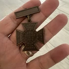 UCV United Confederate Veterans Daughters Badge