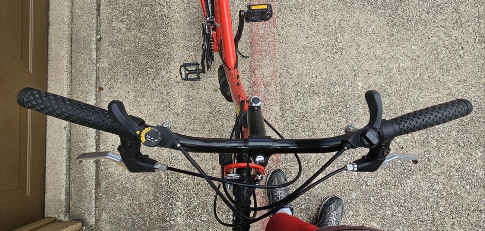 Mountain bike personalizada Southwest Airlines "TJ LUV" - Imagem 3 de 4