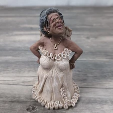 Doug Harris Guardian Granny Grannies And Friends Lily Pearl Soul Cajun Cafe RAZ