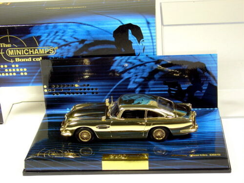 Minichamps James Bond 007 "Casino Royale" Aston Martin DB5 - Picture 2 of 8