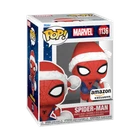 Funko Pop! Vinyl: Marvel - Spider-Man - Amazon (Exclusive) #1136
