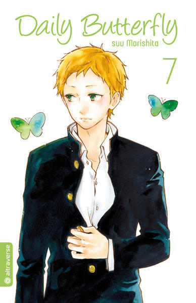 Thumbnail - Daily Butterfly 07 | Suu Morishita | 2019 | Deutsch | Hibi Chocho 07