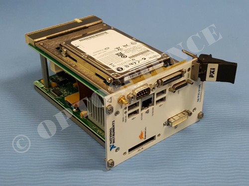 National Instruments NI PXI-8106 Embedded Controller, Windows XP Pro | eBay