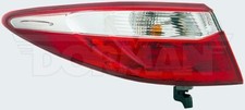 Dorman 1590350 Tail Lamp Assembly fits Toyota Camry 8156006640