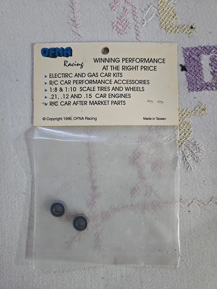 OFNA Bearing 5x11mm Part Number: 17090 New - Image 2 of 2