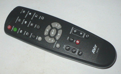 OEM GENUINE - AVER RM-N6 --  REMOTE CONTROL  - TESTED - DD-7284