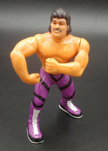 WWF Ravishing Rick Rude Series 1 Hasbro Wrestling ...