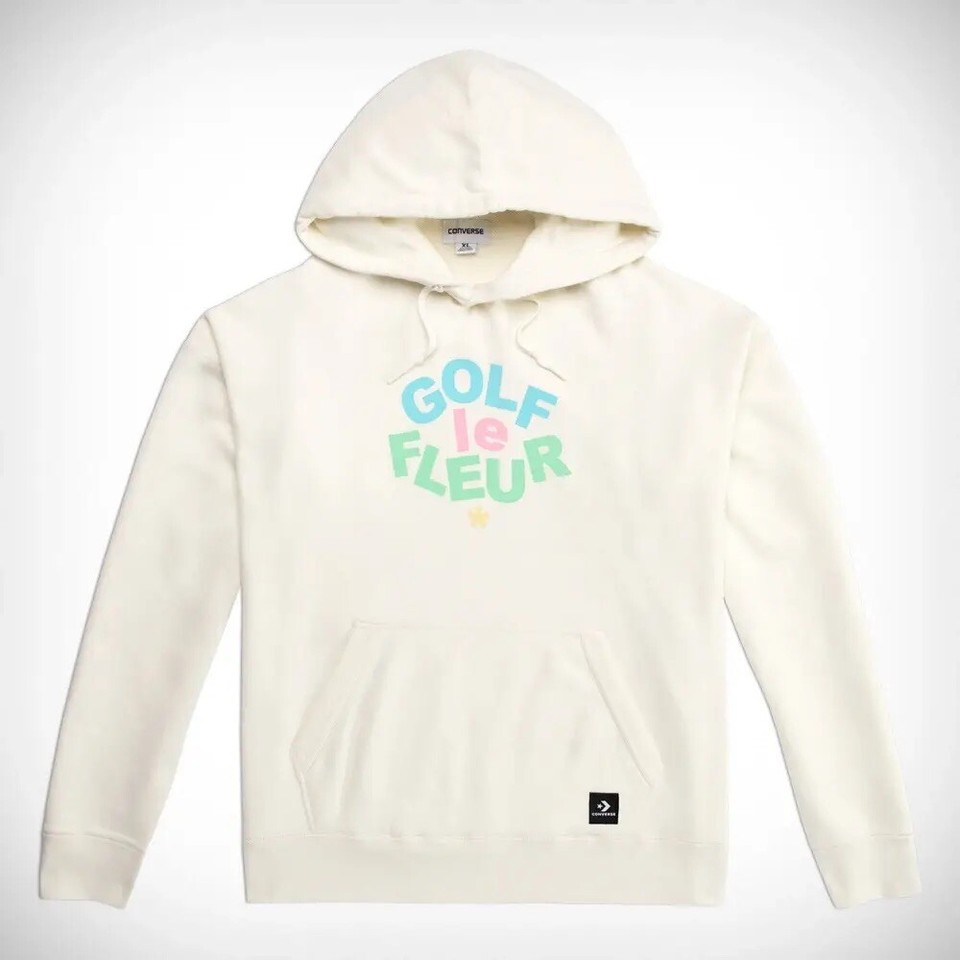 golf le fleur converse hoodie