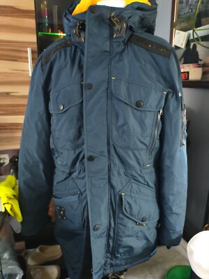 Legenders Aeronautical 1964 Man ANACONDA Winter Parka