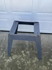 Craftsman Table Saw Md 113.XXXX  Base Stand Top 19 1/2 by 15"  CS-204