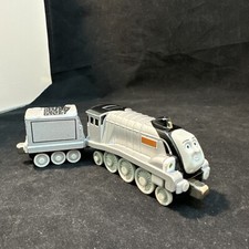 Thomas Friends Take-N-Play Spencer w/ Tender Diecast Talking Light Up 2009
