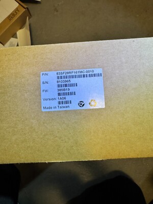 Infortrend Eurostor ESDS S16F-R2842 83SF28RF161MC FC Controller 8Gbit/s NEU