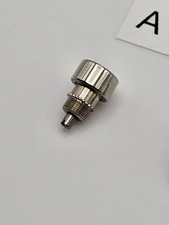 1x NOS Zenith EL PRIMERO A386 Cronograph Pusher Button Pulsanti%3 Cal. 3019 Rare