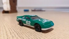 Hot Wheels #62 NASCAR 1/64 Scale Quaker State Die Cast 