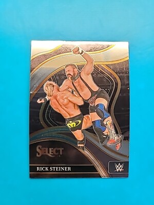 2024 Panini Select WWE RICK STEINER #211 RINGSIDE SP RAW Smackdown Legend
