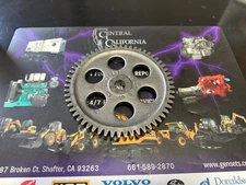 CATERPILLAR OEM CAT PARTS 361-8228: OIL PUMP DRIVE GEAR