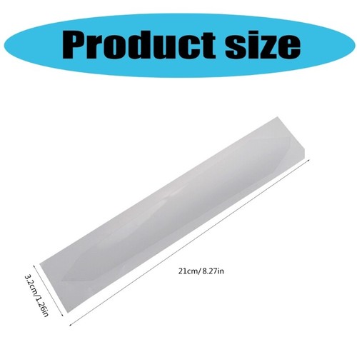 5Pcs Bike Chainstay Protector Bike Frame Sticker Bicycles Chainstay Protector - Picture 8 of 8