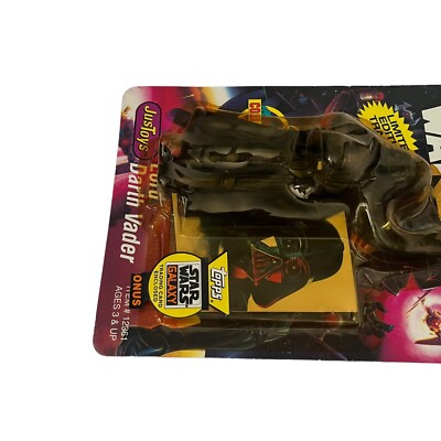 Star Wars Bend Ems Darth Vader 7 Inch Vintage Bendable Figure