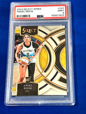 2024 PANINI SELECT WNBA #147 ANGEL REESE PSA 9 MINT SKYTOWN