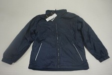 ARCTIC STORM KIDS REVERSIBLE FLEECE JACKET SCHOOL COAT - NAVY - ALL SIZES