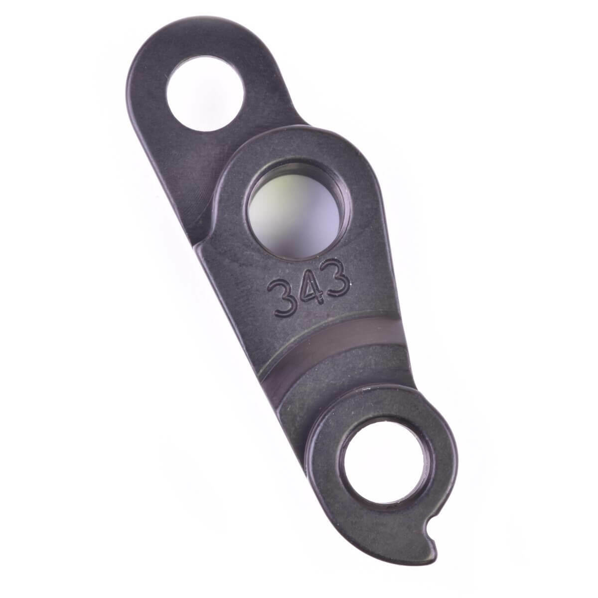 Derailleur hanger for Izip Raleigh Whyte Fantic DROPOUT-343