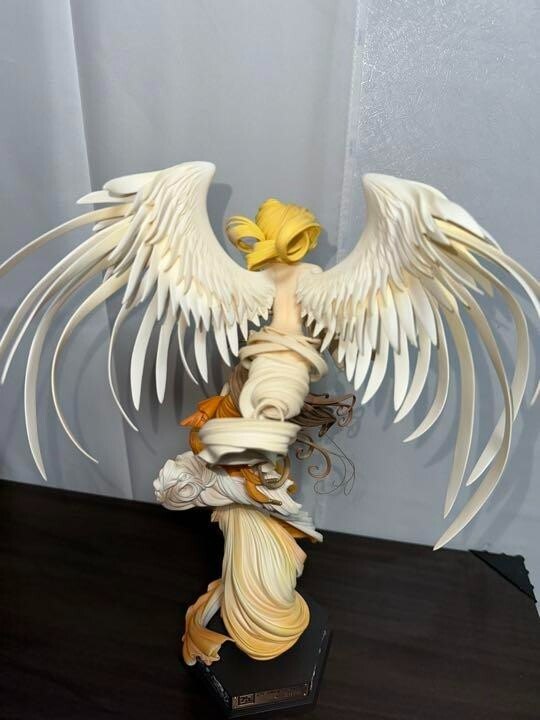 Oh My Goddess Belldandy With Holy Bell Painted Good Smile Max
