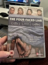 Image of The Four-Faced Liar (DVD, 2011) New Sealed