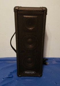 kustom pa50 subwoofer