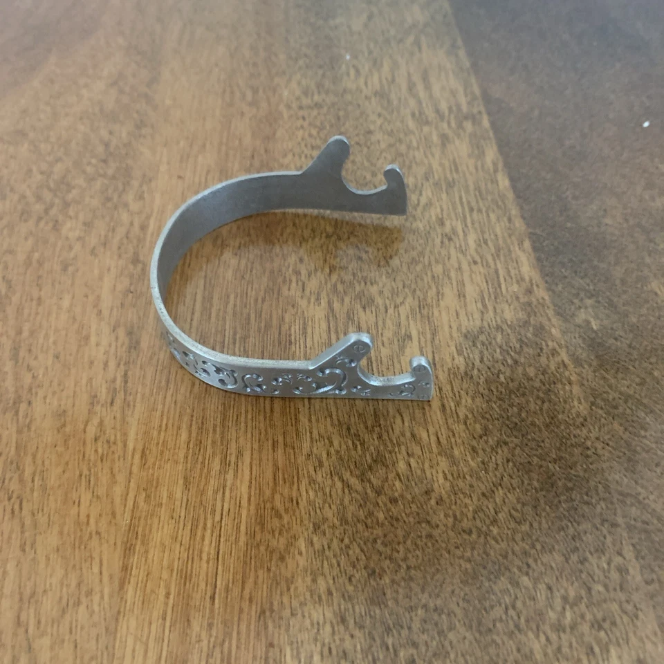 复古 1980 年 B-29 Superfortress 皮带扣黄铜美国制造 — 第 3/3 张图片