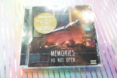 Chainsmokers New ''Memories Do Not Open'' CD ft Coldplay Something Just like this