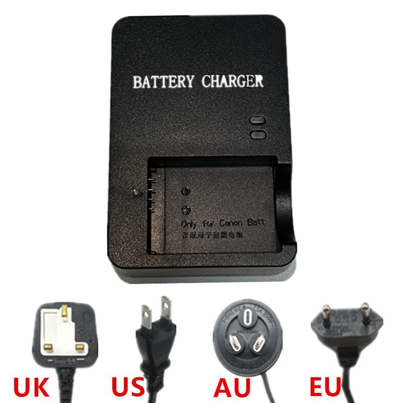 Canon Powershot Sx740 Hs Genuine OEM CB-2LH CB-2LHT Battery