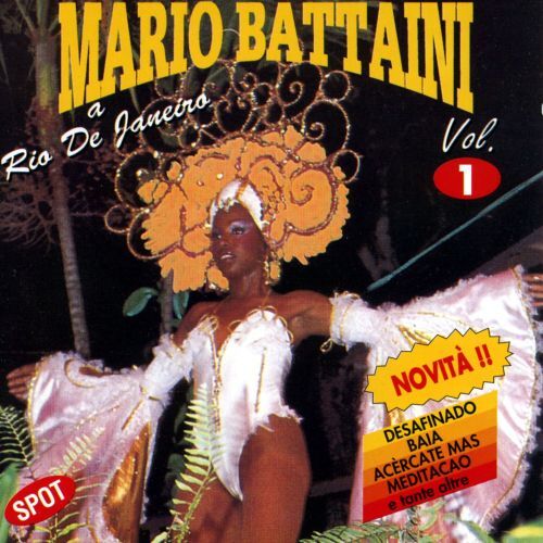 Battaini Mario - A Rio de Janeiro Vol 1