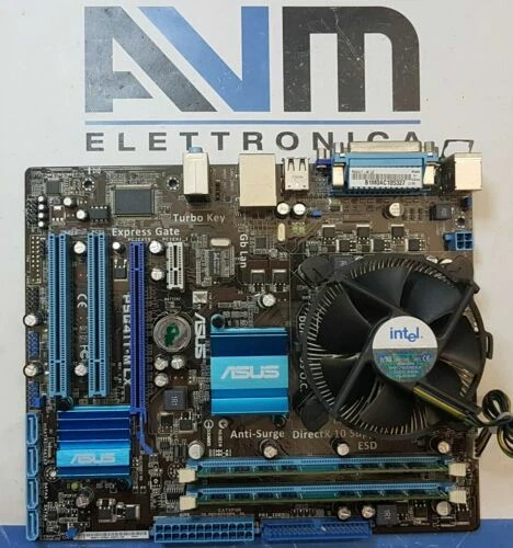 Schede madri e CPU combo LGA 775/socket t